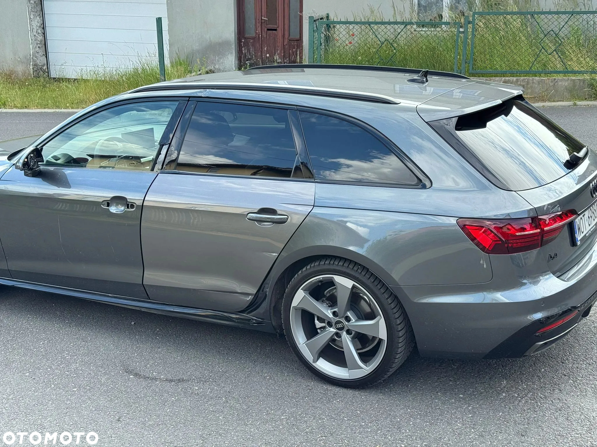 Audi A4 40 TFSI mHEV Quattro S Line S tronic - 34