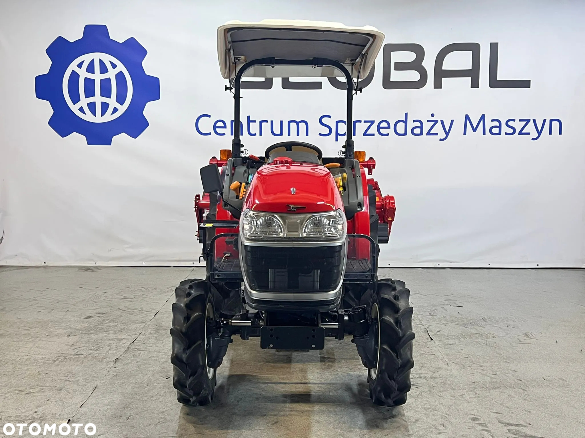 Yanmar EF224 - 2