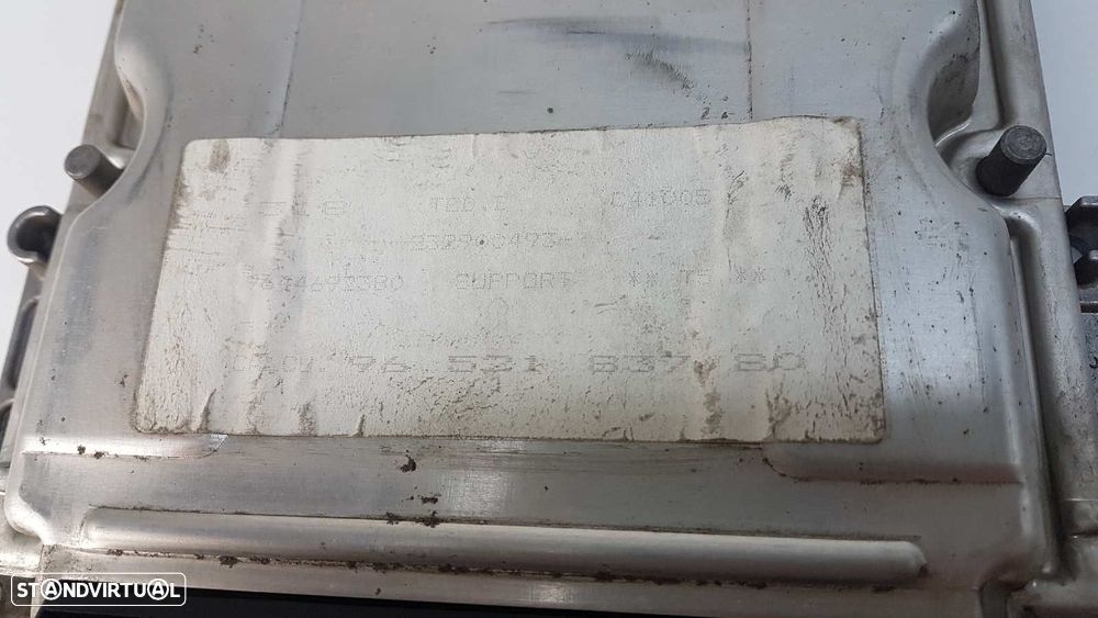 CENTRALINA DO MOTOR UCE PEUGEOT 307 (S1) XS - 7