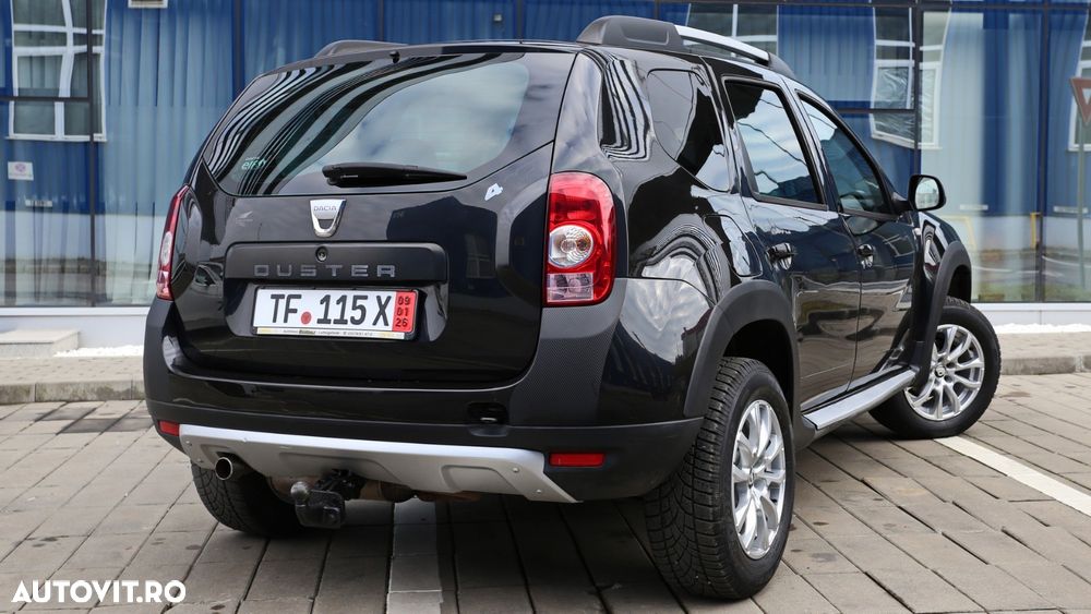 Dacia Duster 1.6 4x4 Prestige - 13