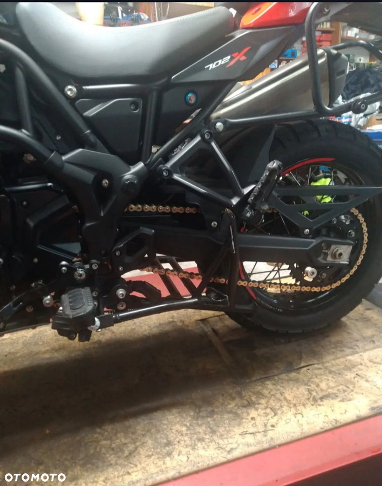 Benelli TRK 702X - 16