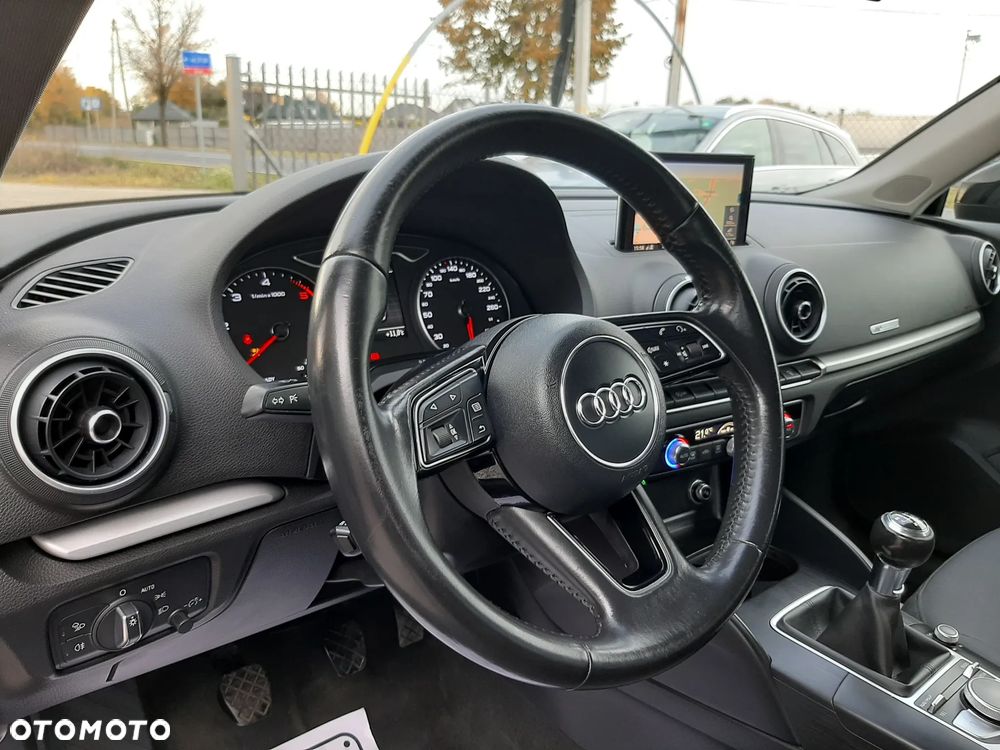Audi A3 Sportback 1.6 TDI sport - 15