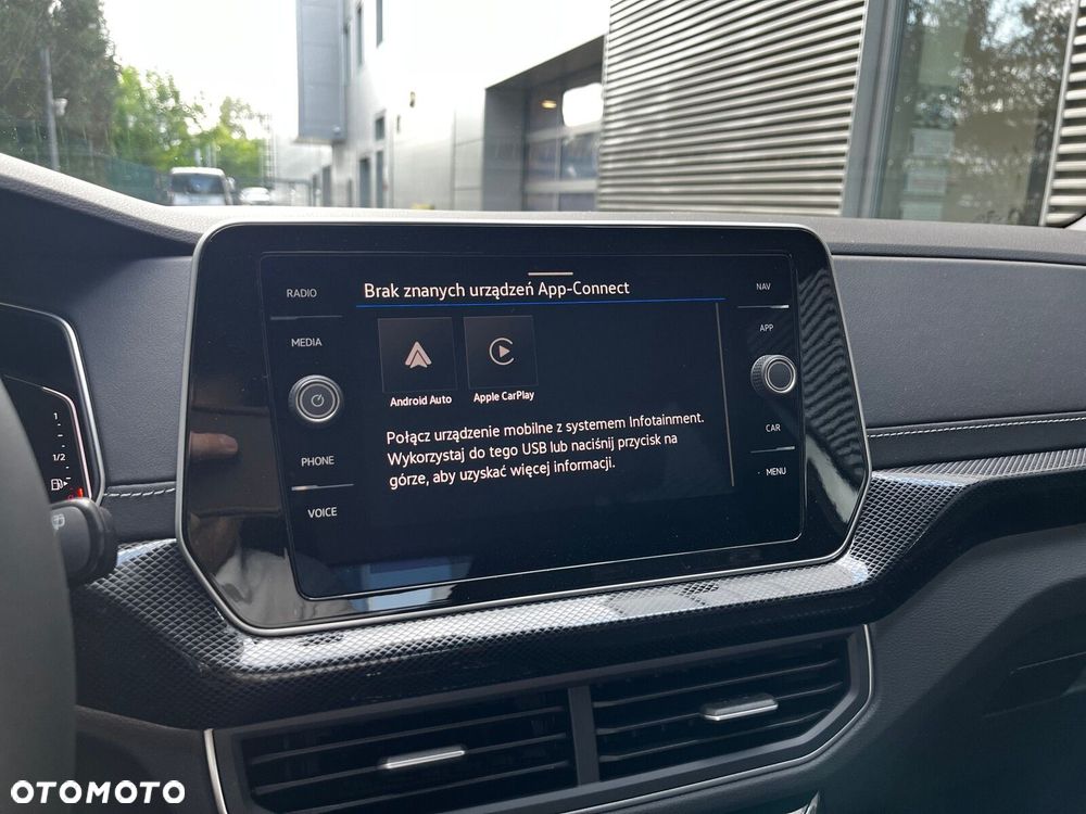 Volkswagen T-Cross 1.5 TSI ACT R-Line Plus DSG - 17