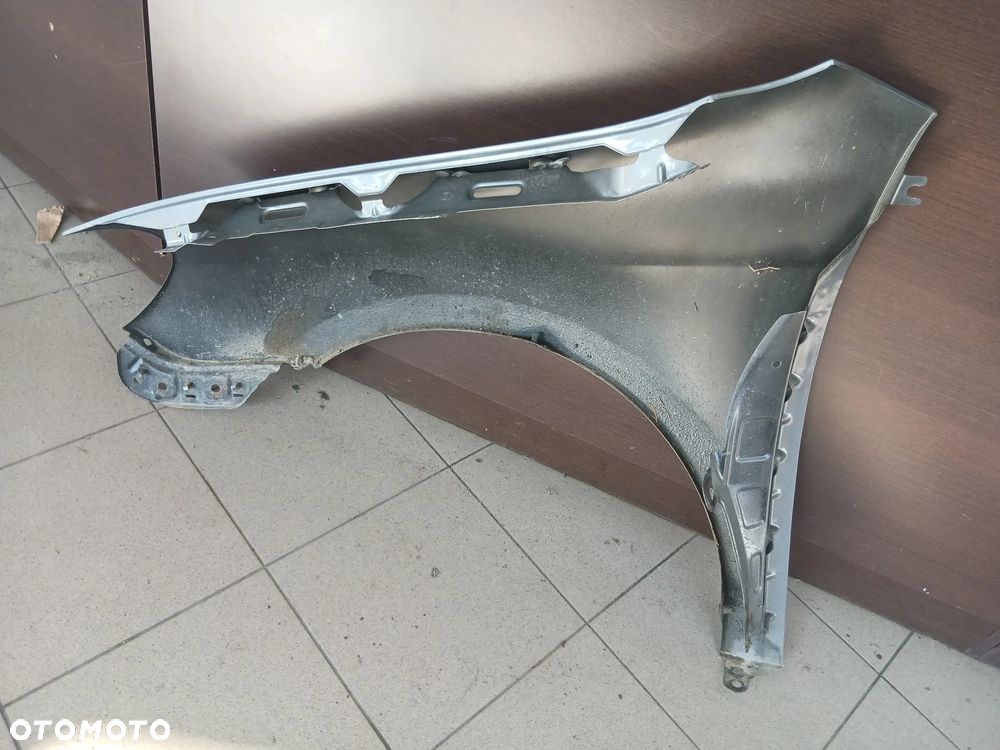 Volkswagen Golf VI Hb Błotnik Przód Przedni Prawy Kolor LA7T - 5