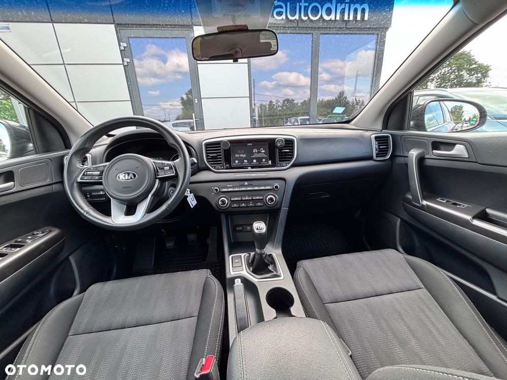 Kia Sportage 1.6 GDI M 2WD - 30