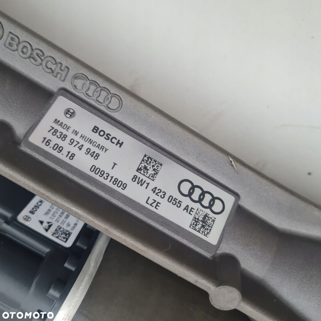 MAGLOWNICA PRZEKŁADNIA AUDI A4 B9 A5 8W1423055AE - 4