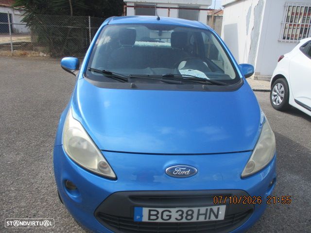 Ford KA