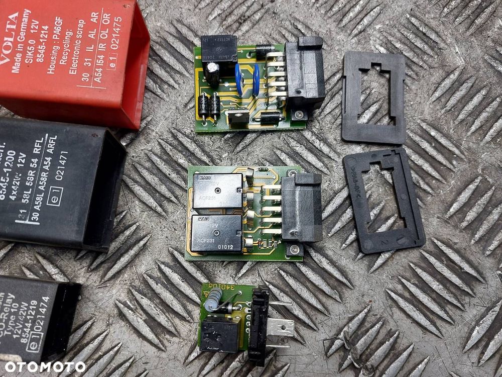 HAK HOLOWNICZY BRAK TABLICZKI + MODUŁ HAKA FORD MONDEO MK3 KOMBI VOLTA - 9