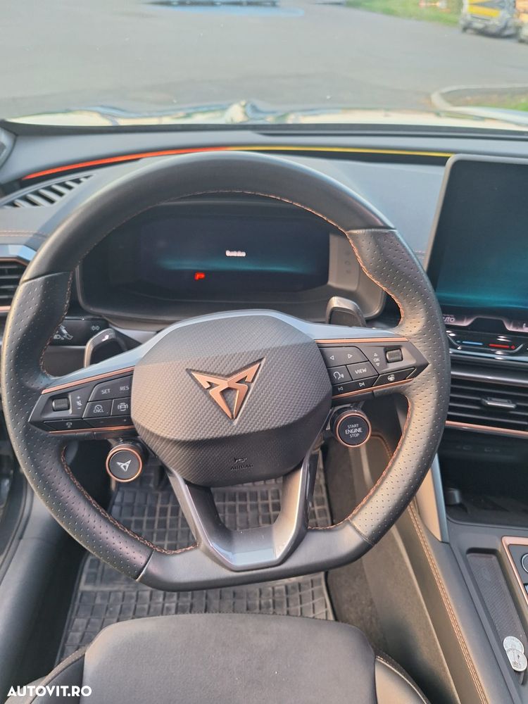 Cupra Formentor 2.0 TSI DSG7 4Drive VZ - 36