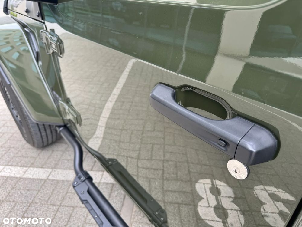 Jeep Wrangler Unlimited GME 2.0 Turbo Sahara - 24