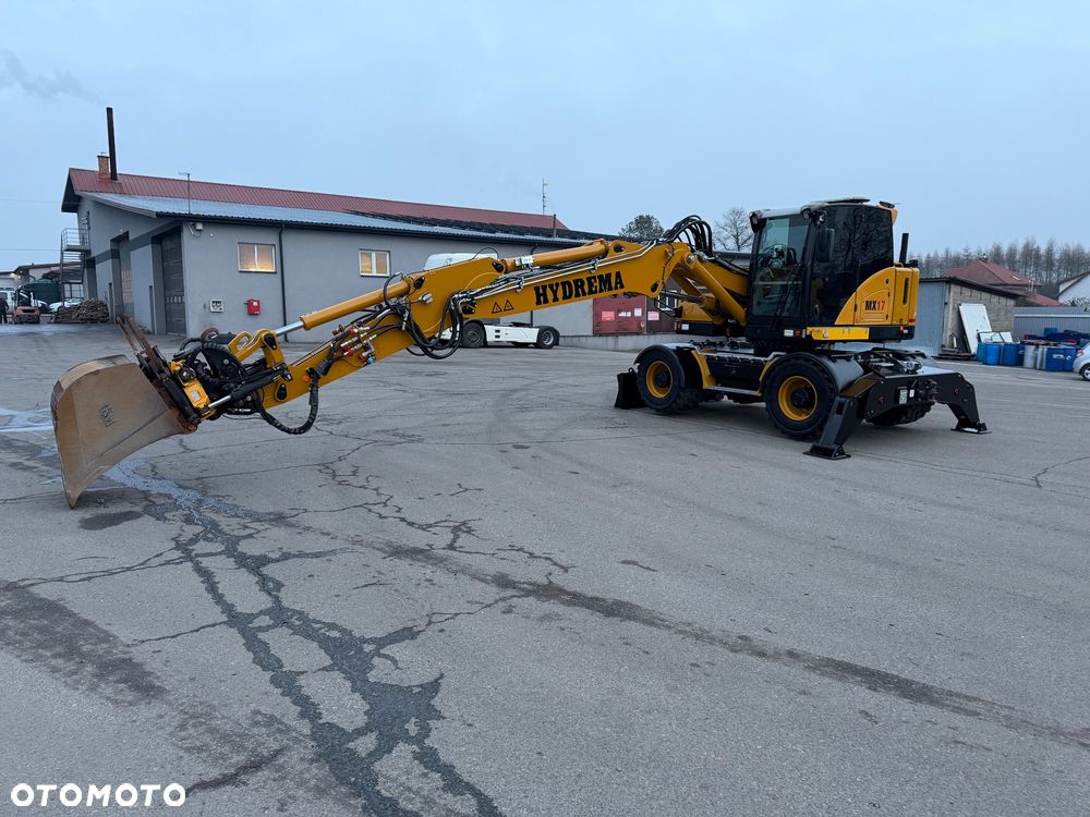Hydrema MX17 - 28