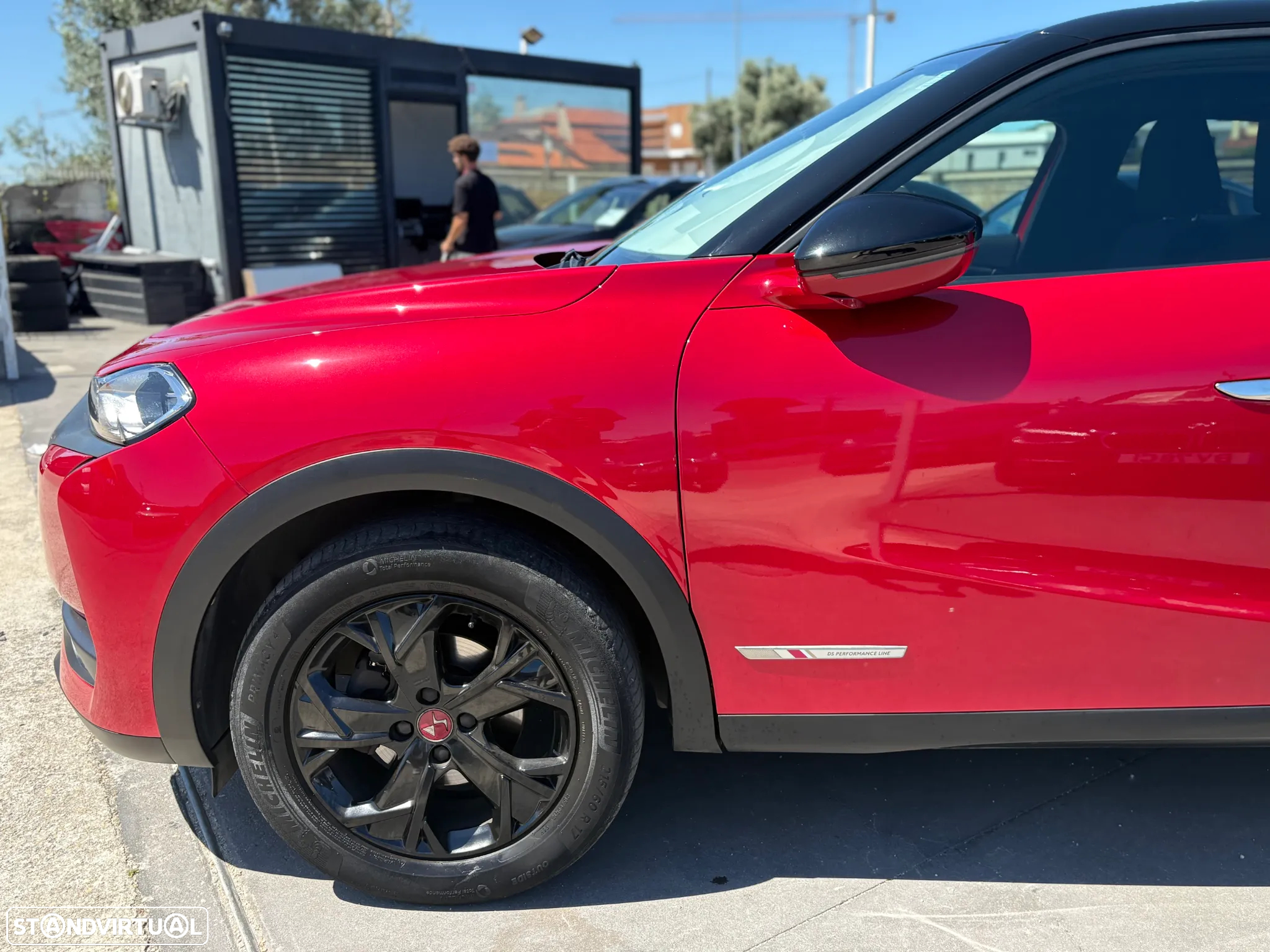 DS DS3 Crossback 1.2 PureTech Performance Line - 5