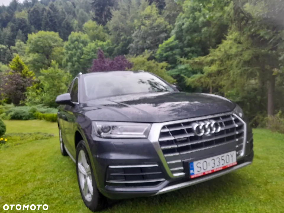 Audi Q5 - 2