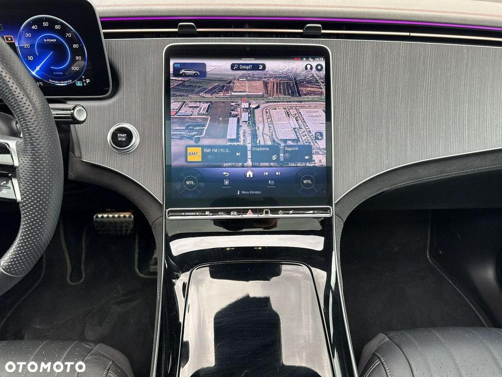 Mercedes-Benz EQE 350 89kWh 4-Matic AMG Line Twoja Edycja - 25