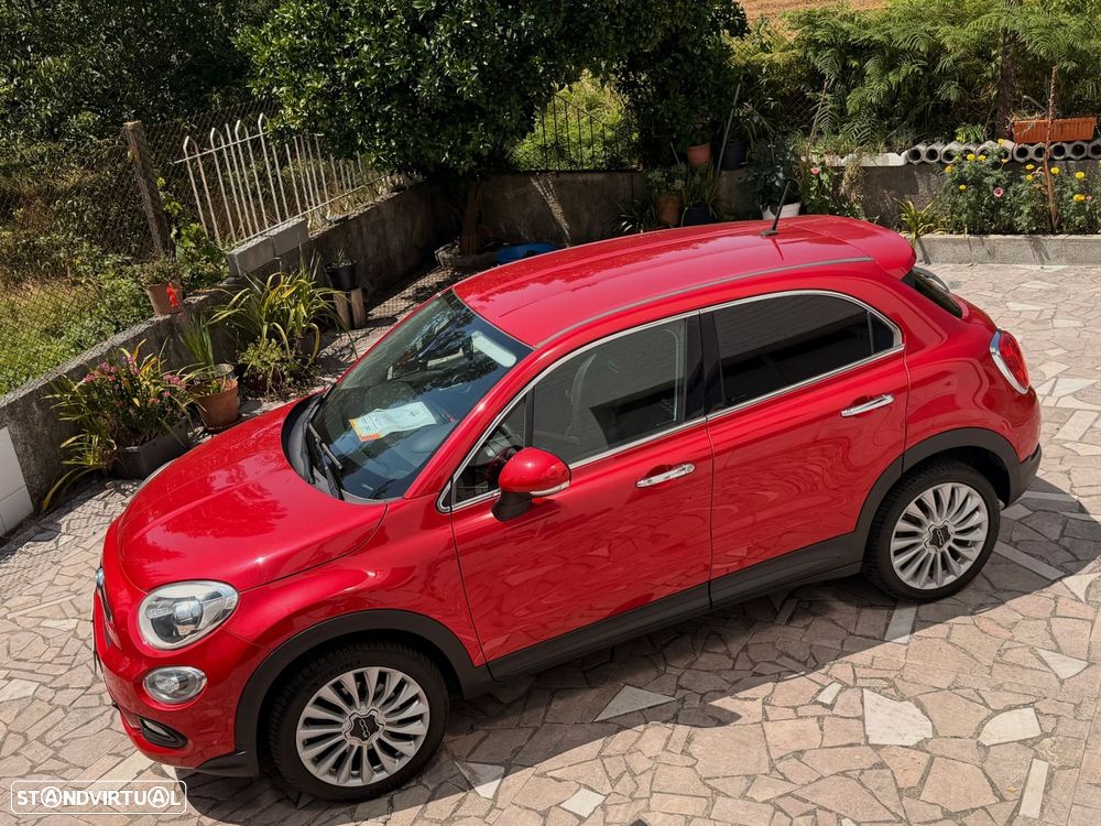 Fiat 500X 1.4 MA Lounge S&S - 4
