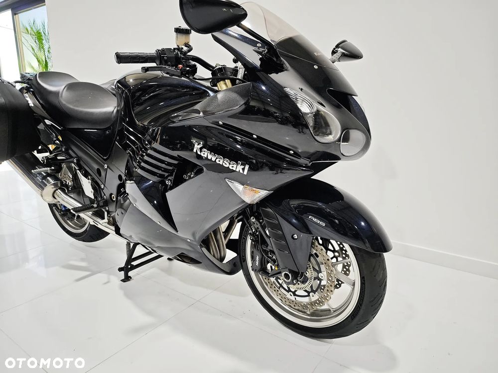 Kawasaki ZZR - 6