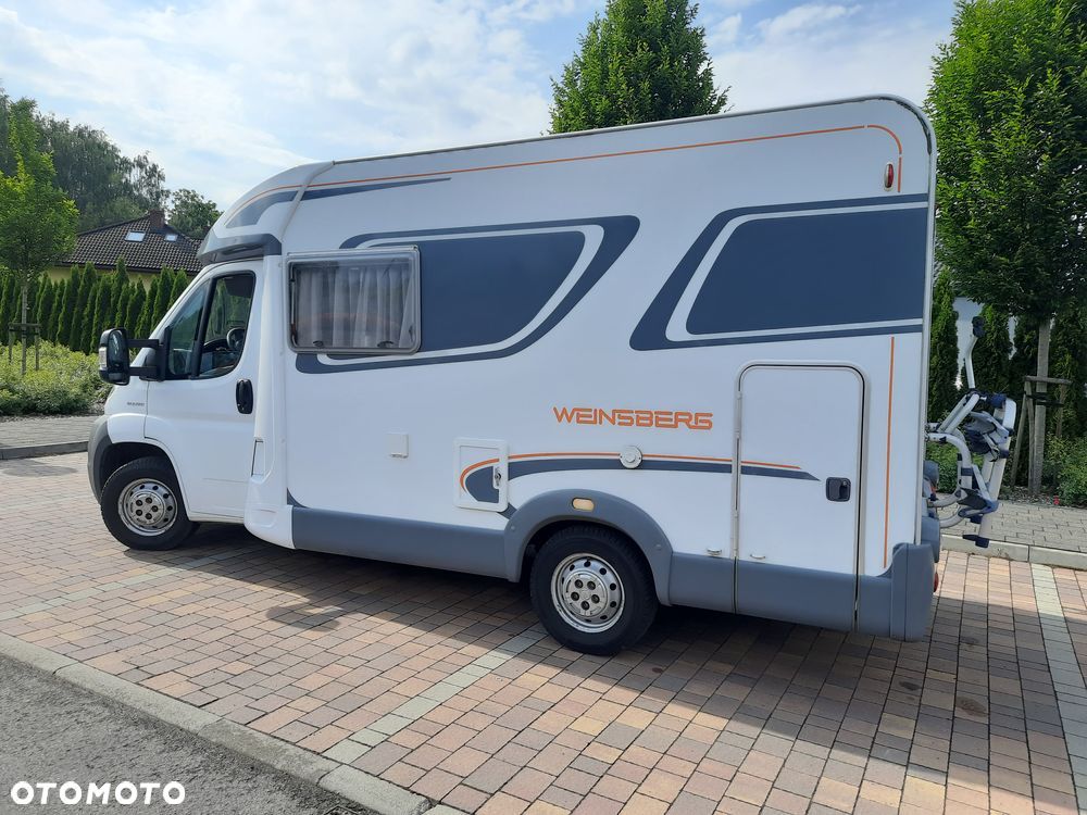 Weinsberg Fiat Ducato - 5
