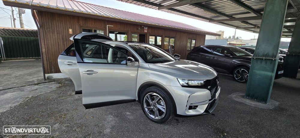 DS DS7 Crossback E-Tense SE Ligne Noire EAT8 - 34