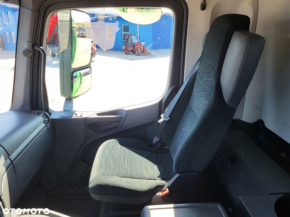 Mercedes-Benz Arocs 3242 8x4 Bordmatic meiller spr z Niemiec - 23