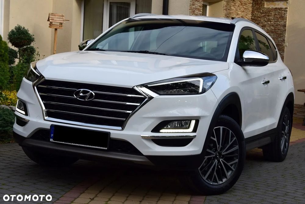 Hyundai Tucson 1.6 GDi Style 2WD - 15