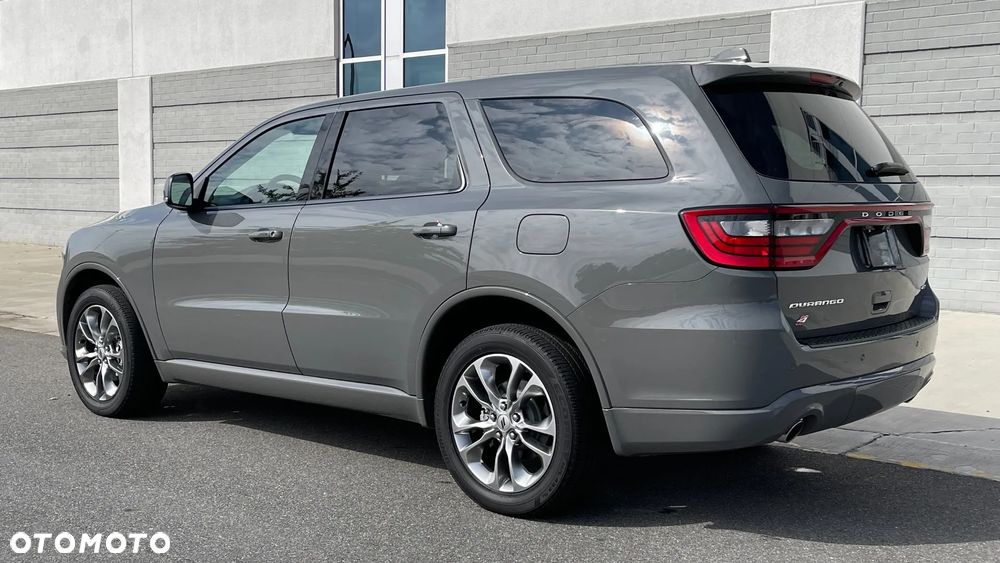 Dodge Durango 3,6 Limited - 7