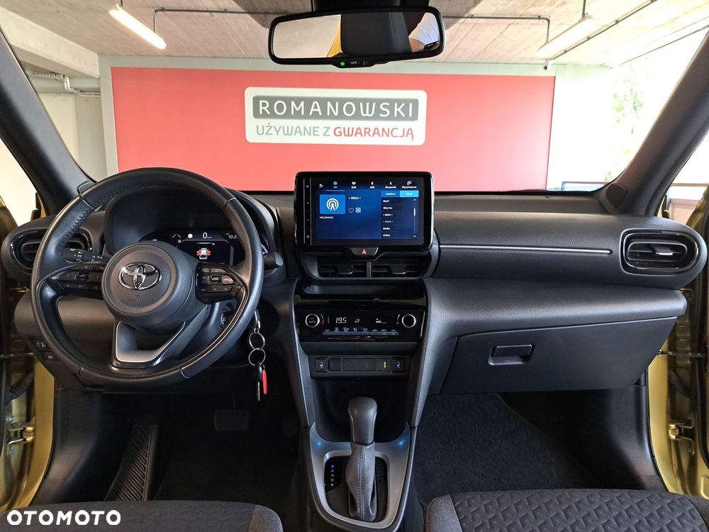 Toyota Yaris Cross Hybrid 1.5 Comfort - 19