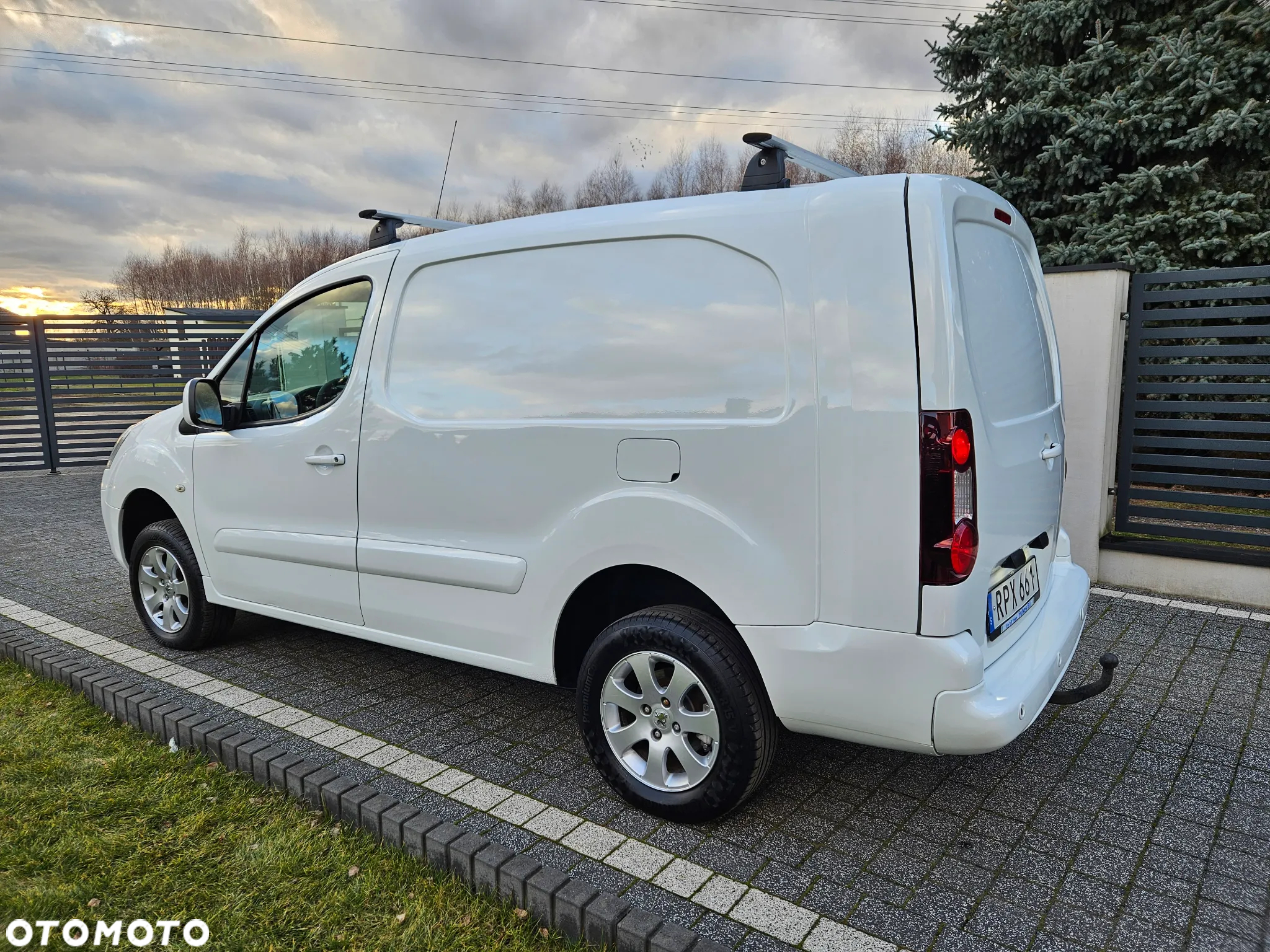Citroën Berlingo - 6