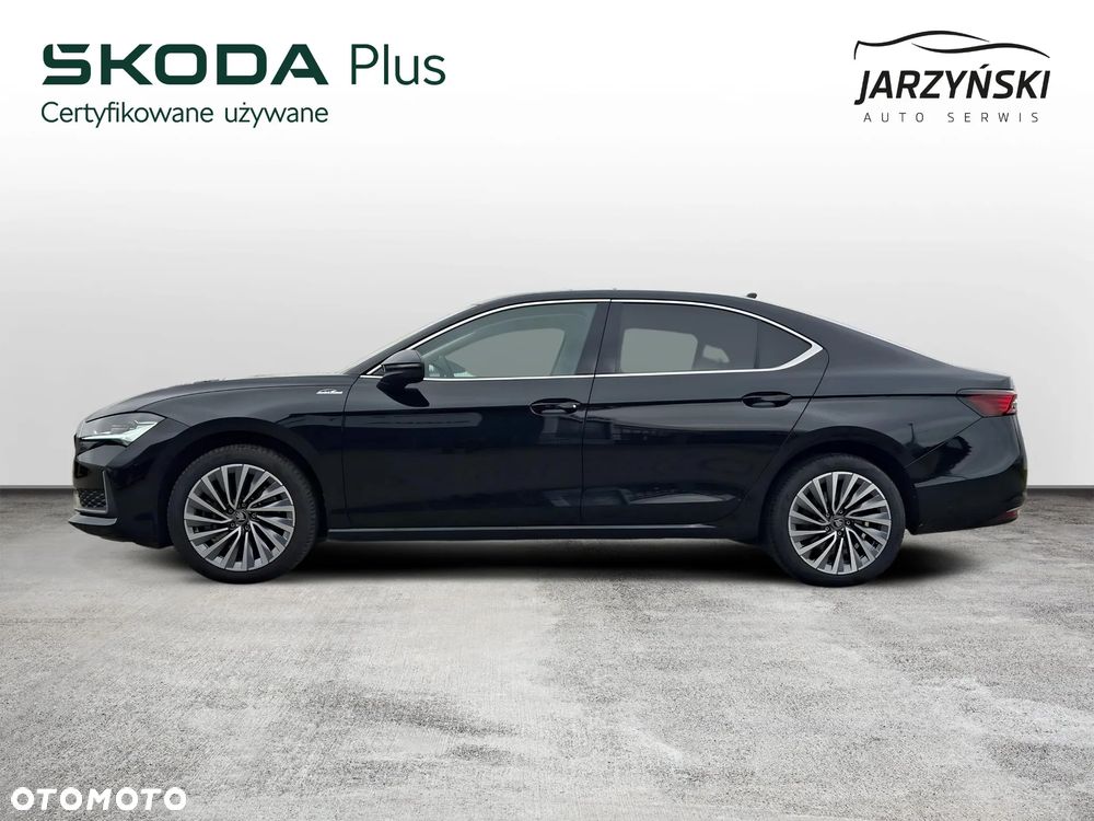 Skoda Superb 2.0 TSI L&K DSG - 2
