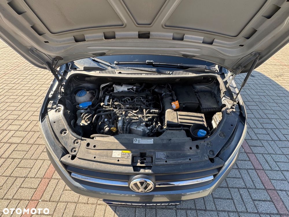 Volkswagen Caddy - 5