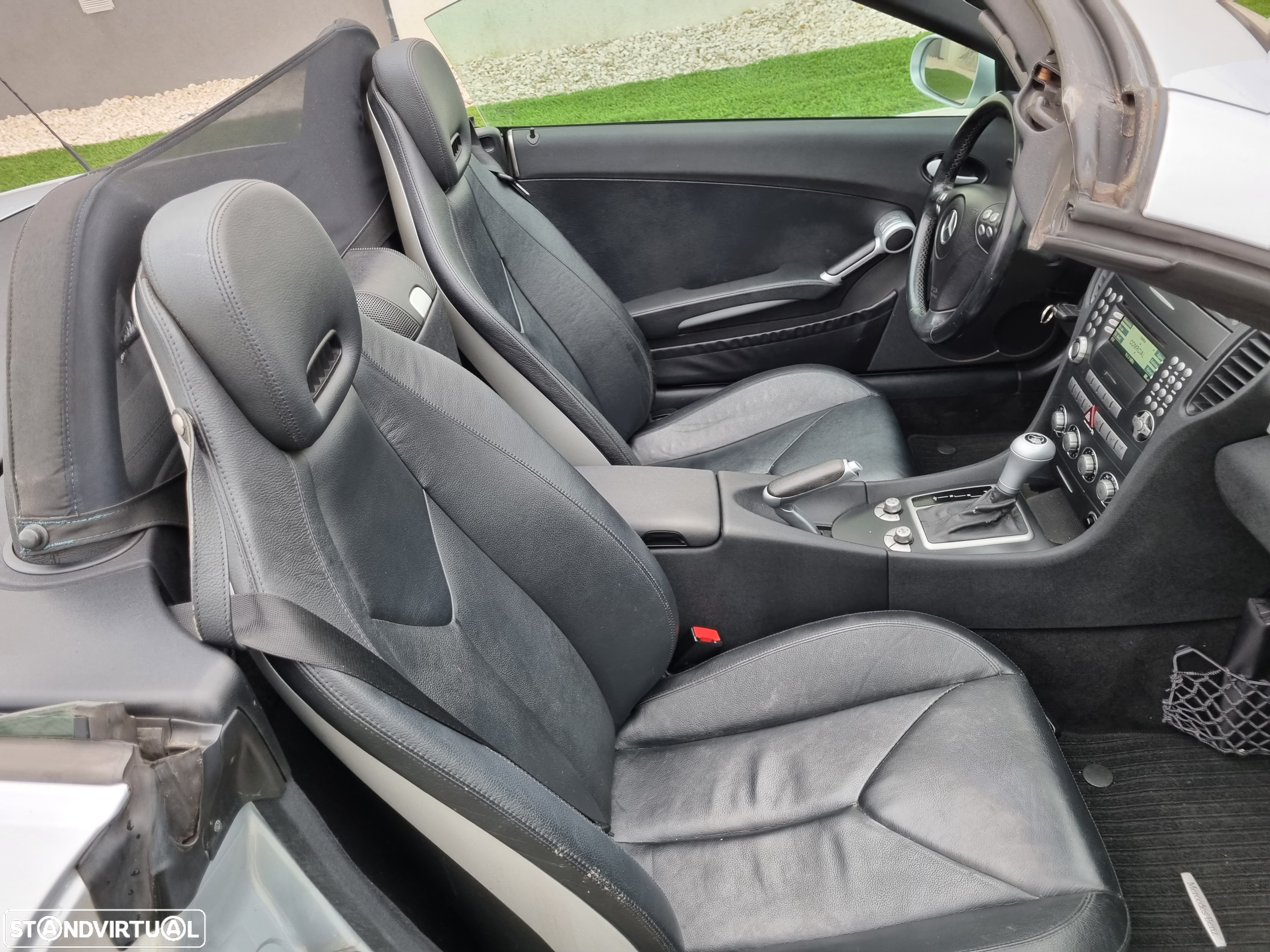Mercedes-Benz SLK 200 Kompressor Auto Sport Edition - 8