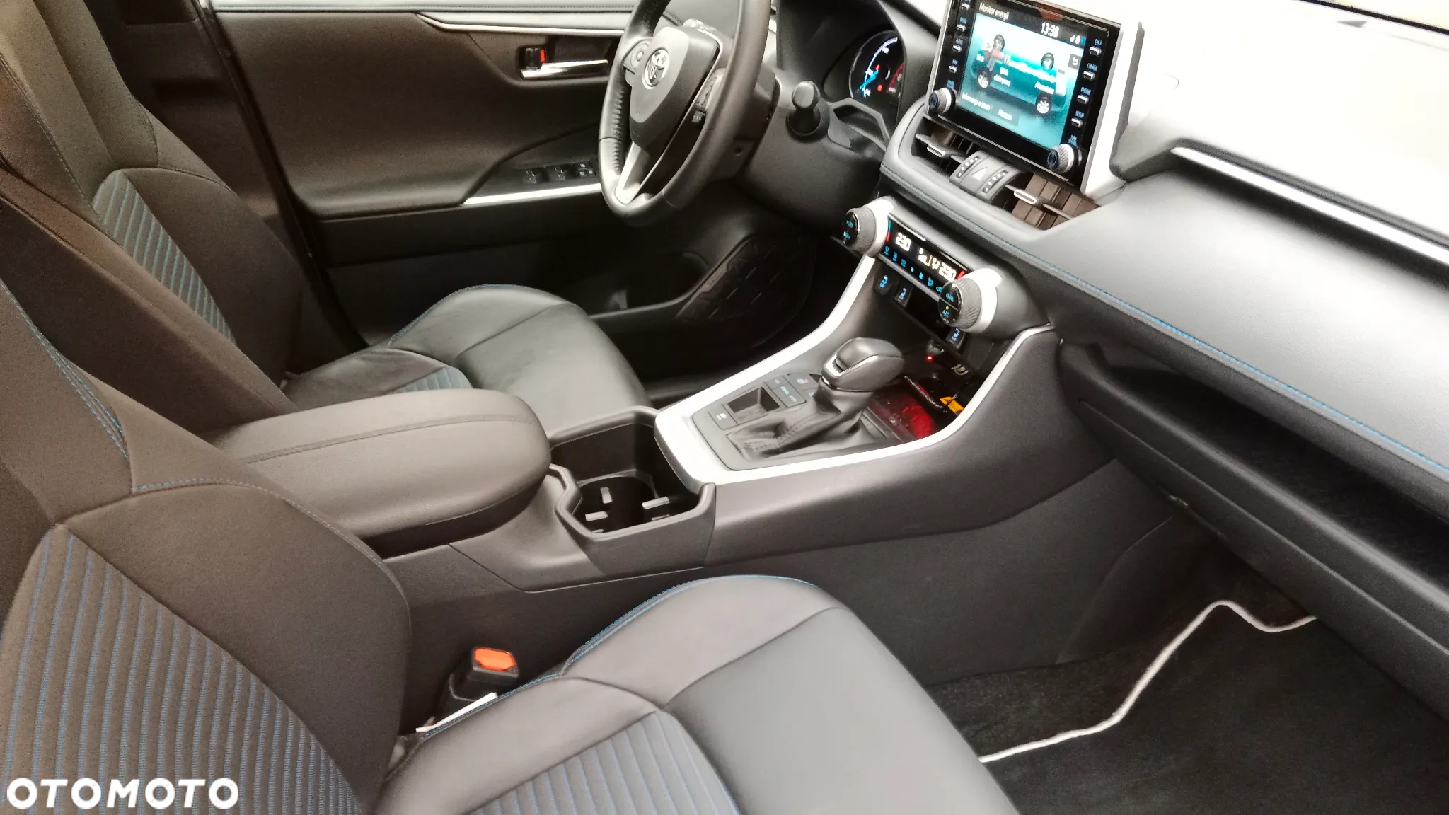 Toyota RAV4 2.5 Hybrid Selection 4x2 - 7