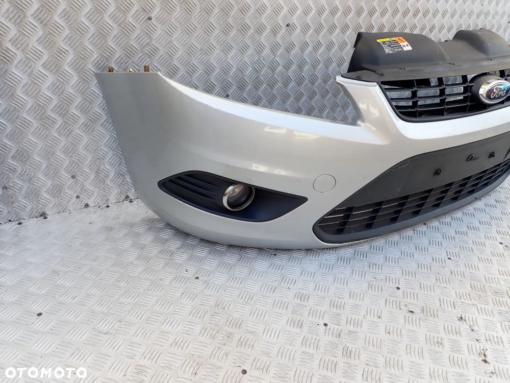 ZDERZAK PRZOD FORD FOCUS MK2 - 3
