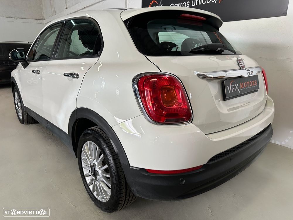 Fiat 500X 1.3 MJ City Cross S&S - 28