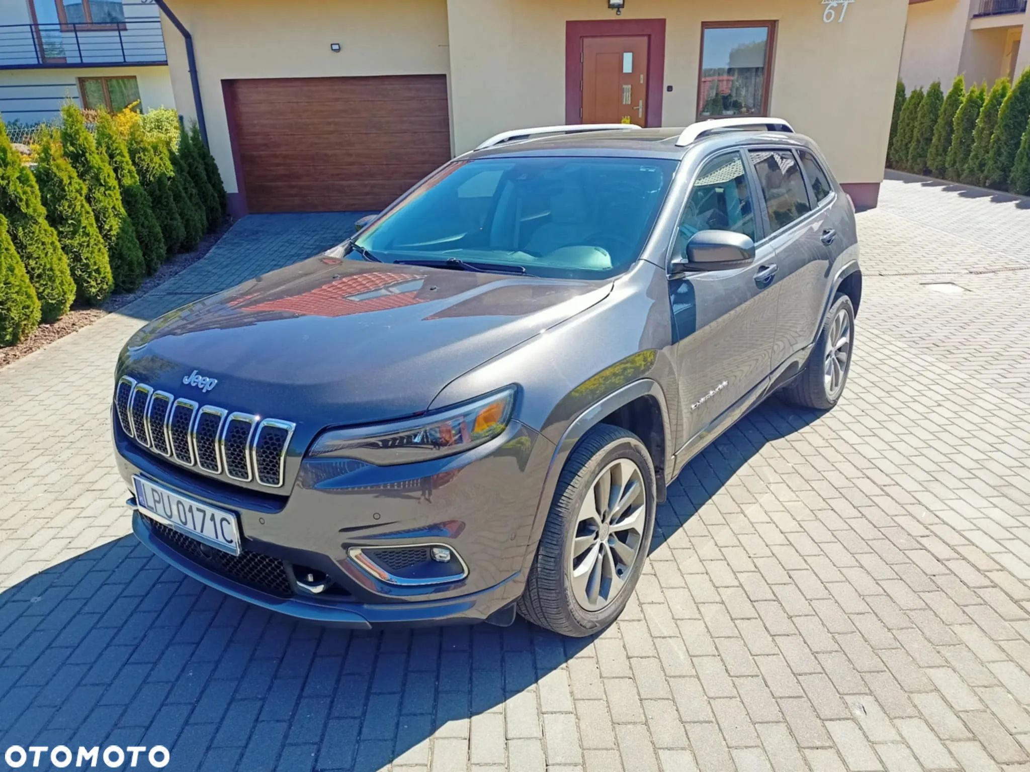 Jeep Cherokee 3.2 V6 Active Drive I Overland - 1