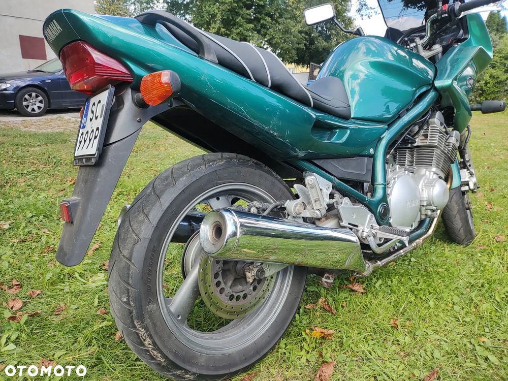 Yamaha XJ - 6