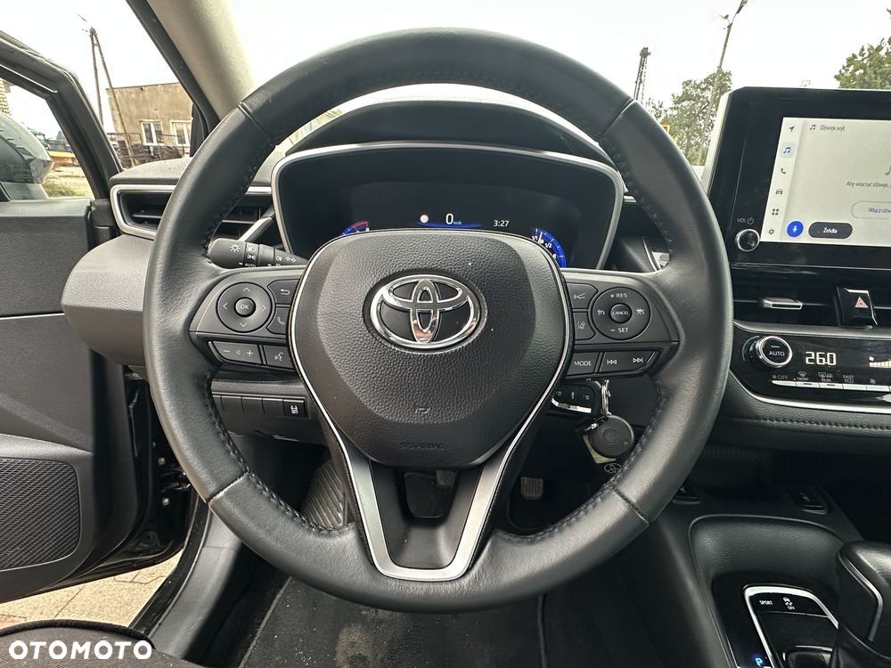 Toyota Corolla 1.5 Comfort MS - 13