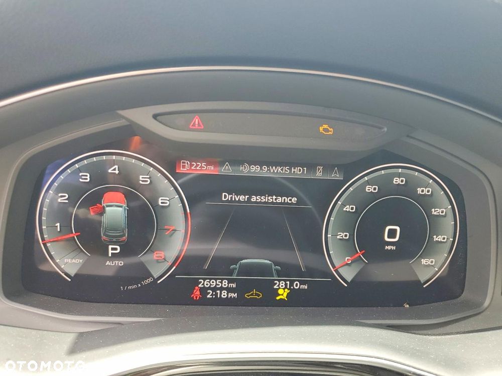 Audi Q7 3.0 TFSI Quattro Tiptronic - 9