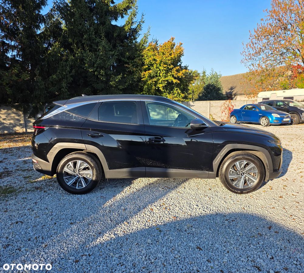 Hyundai Tucson 1.6 T-GDi 48V N Line Premium Final Edition 4WD DCT - 3