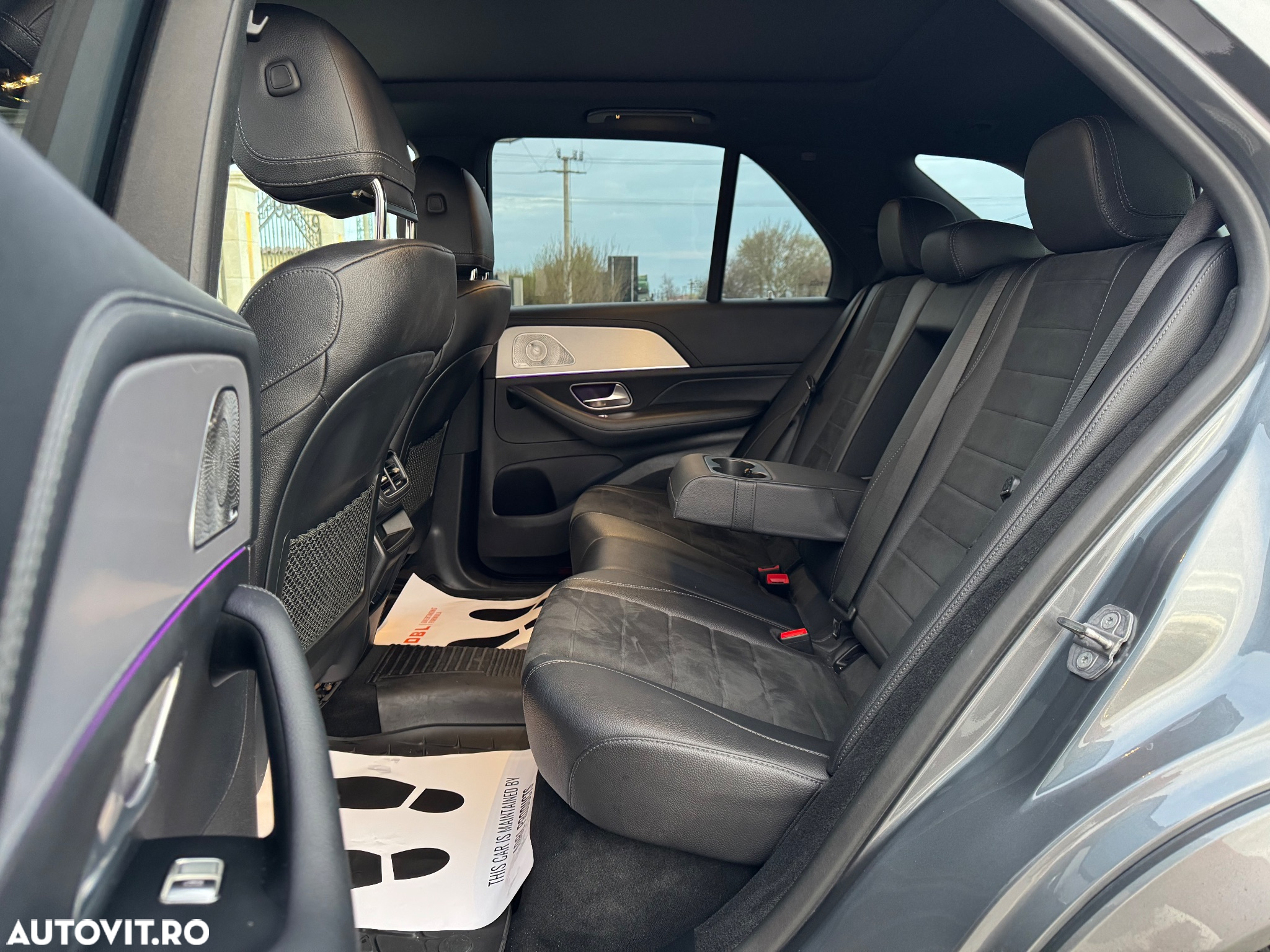Mercedes-Benz GLE 350 d 4Matic 9G-TRONIC AMG Line - 10