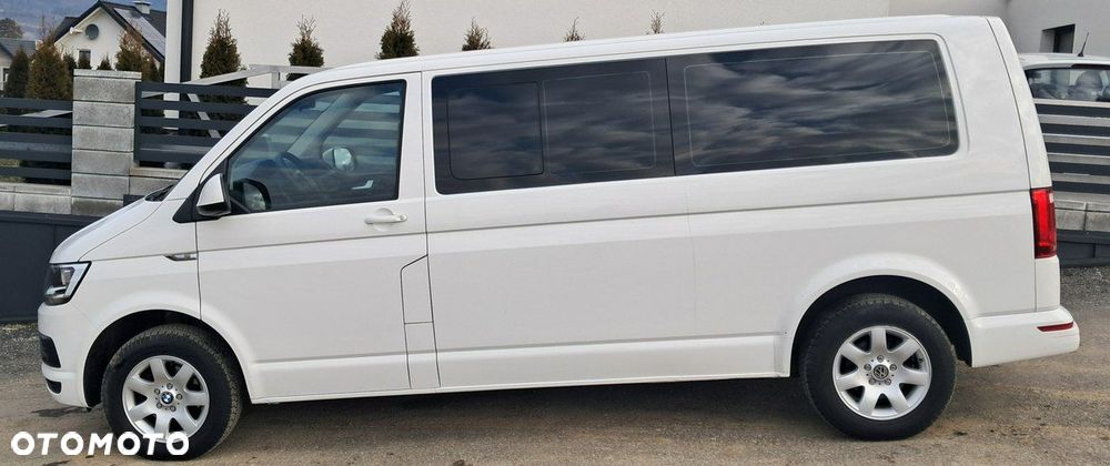 Volkswagen Caravelle 2.0 TDI L2 Comfortline 4Motion - 4