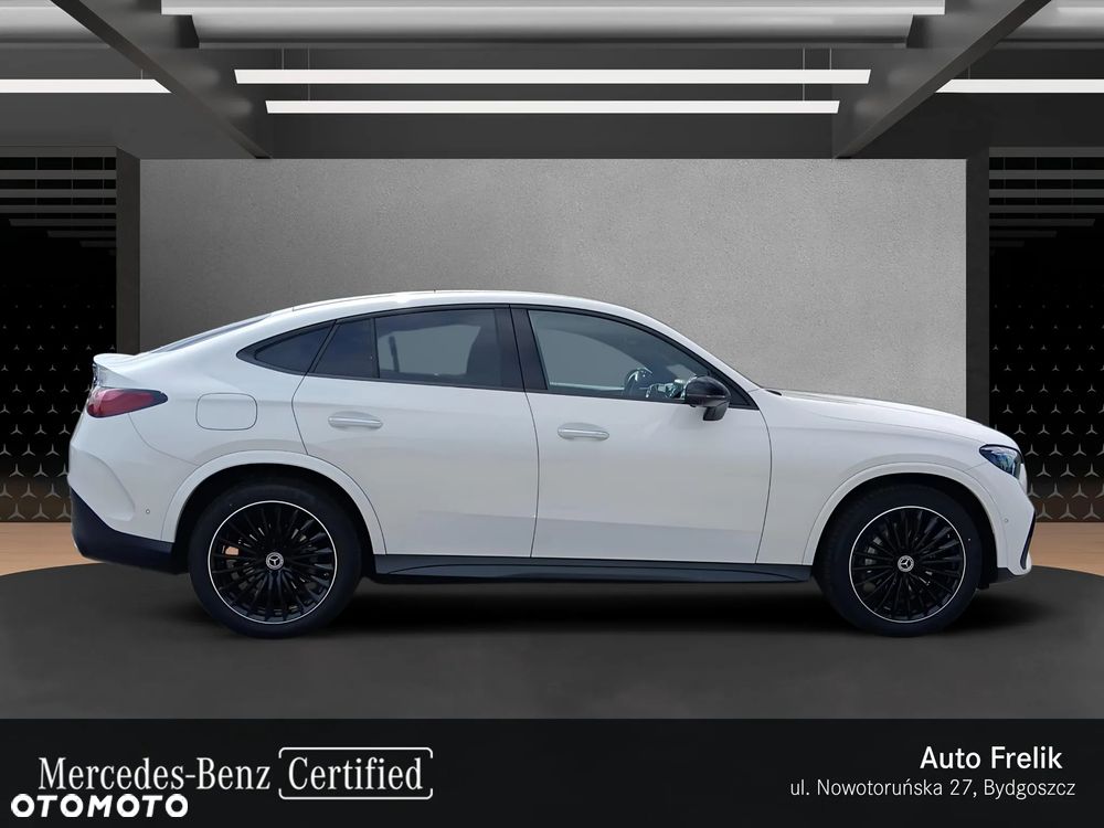 Mercedes-Benz GLC 300 mHEV 4-Matic AMG Line - 7