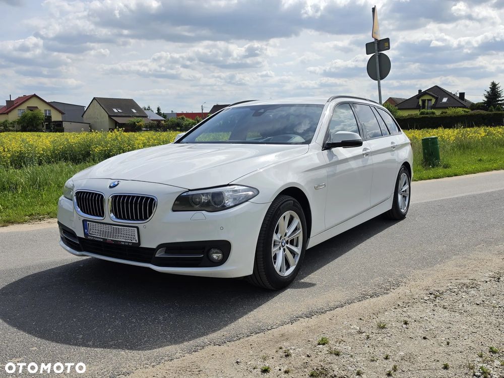 BMW Seria 5 535d xDrive - 3