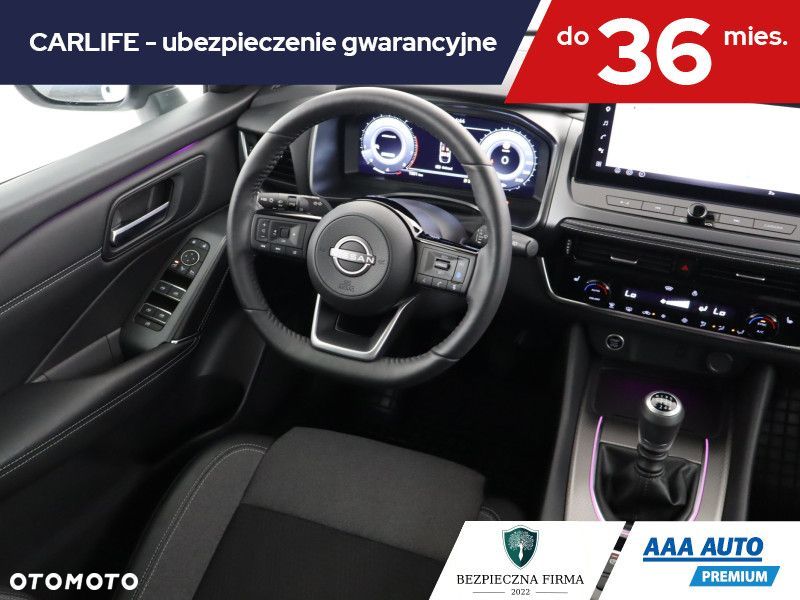Nissan Qashqai - 9