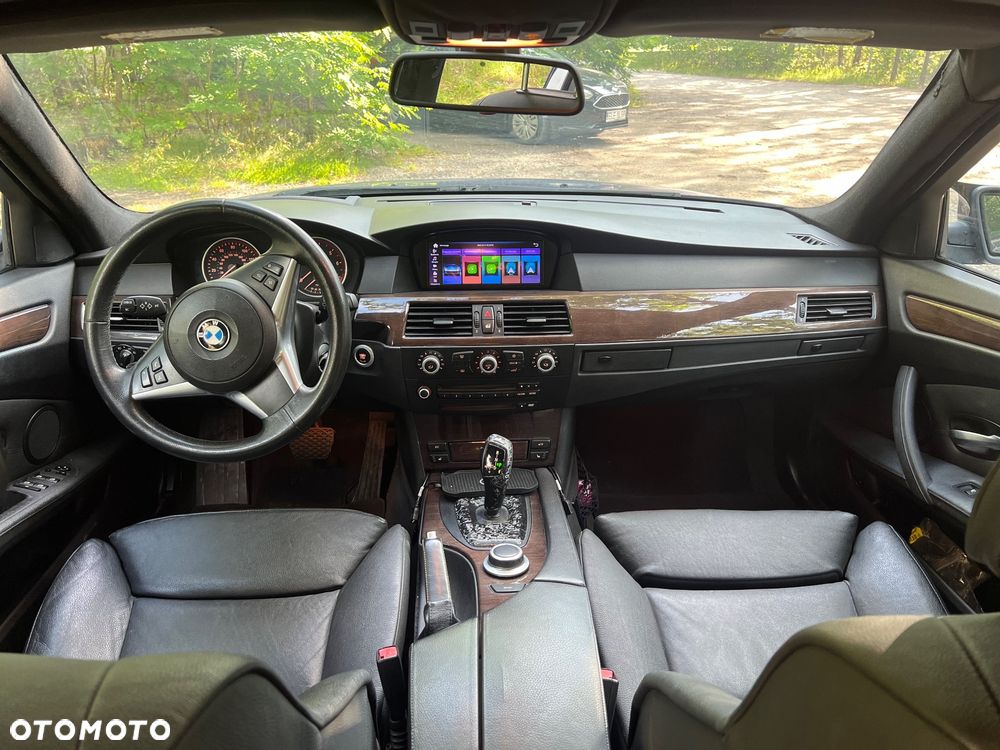 BMW Seria 5 - 8