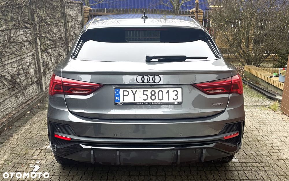 Audi Q3 40 TFSI Quattro S-Line S tronic - 3