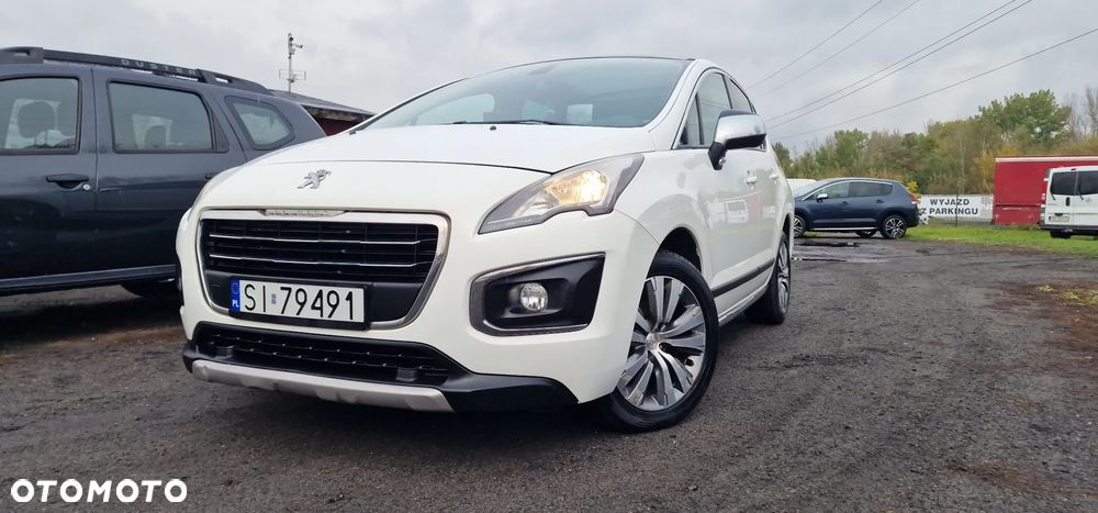 Peugeot 3008 HDi 115 Allure