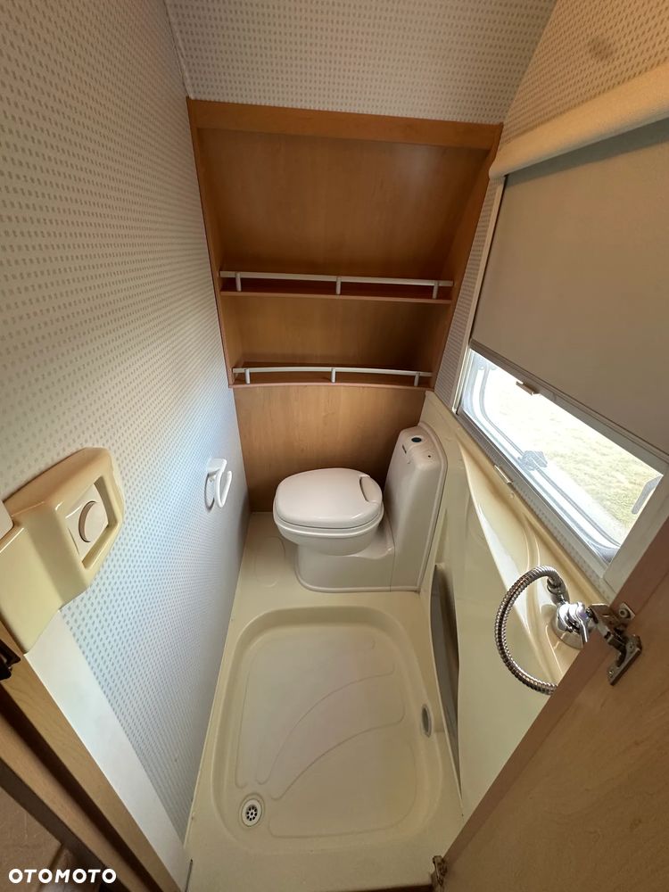 KNAUS 500 SUDWIND z napędem i przedsionkiem Isabella. - 37