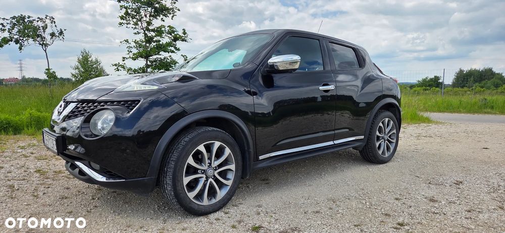 Nissan Juke 1.5 dCi 360 - 2