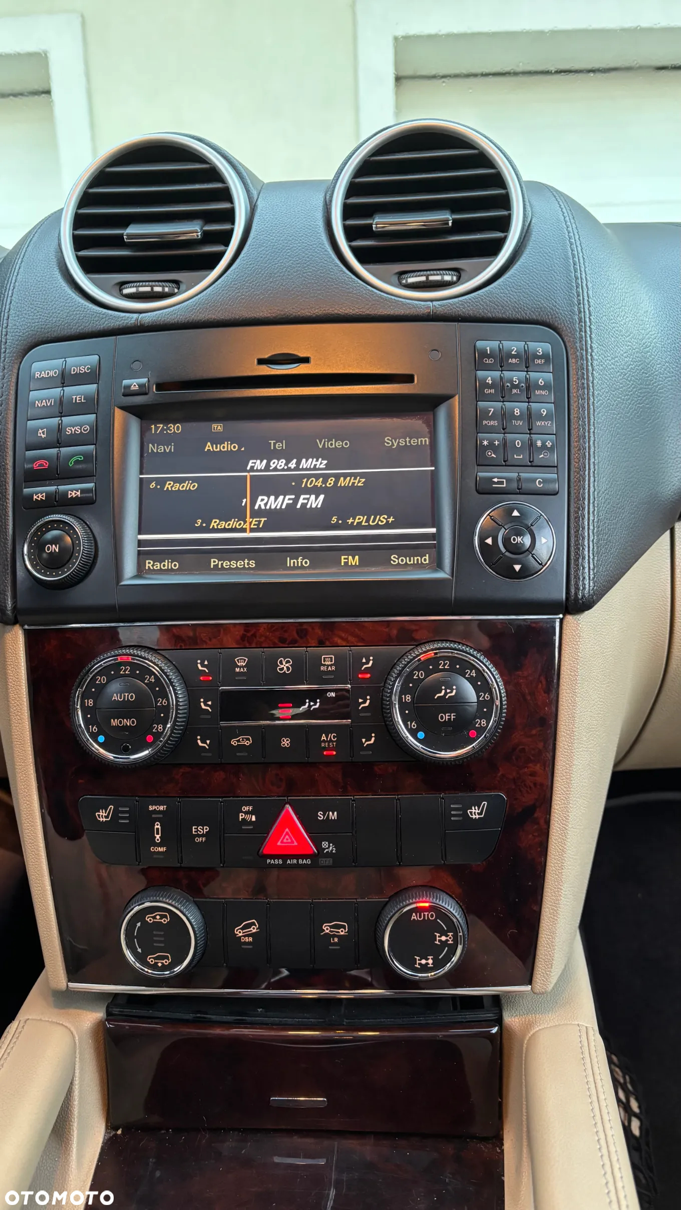Mercedes-Benz GL 450 CDI - 22