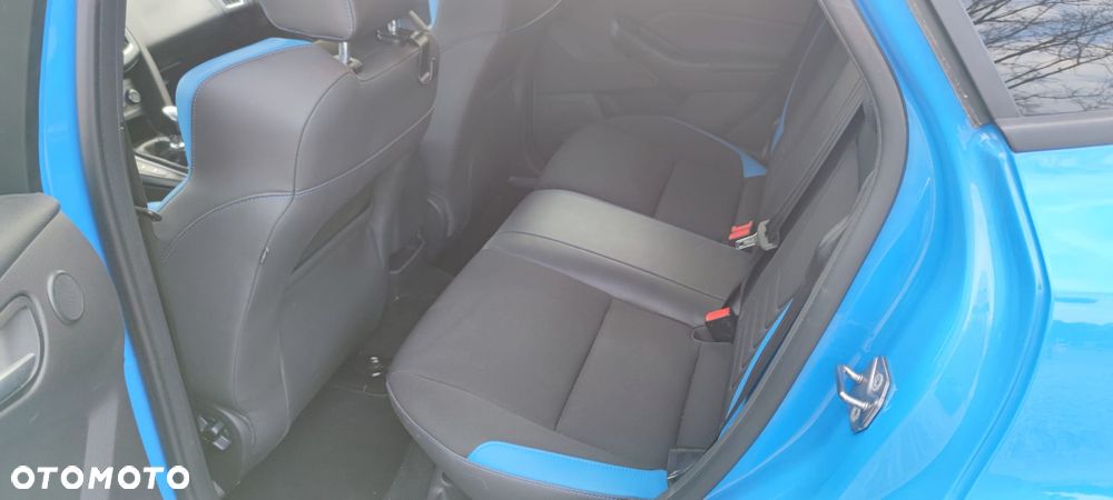 Ford Focus 2.3 EcoBoost S&S Allrad RS Blue & Black - 10